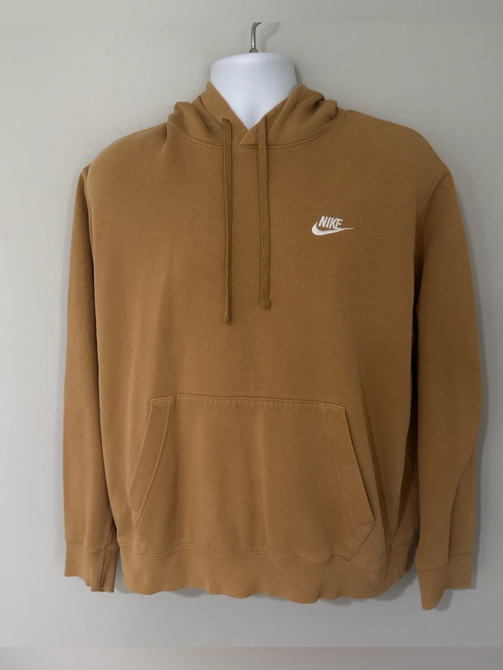 Nike Sportswear Harvest Gold Pullover Hoodie - Large